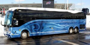 KCC offers tips on what to look for when hiring a limo or bus service