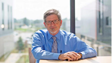 Photo of Joplin Area Catholic Schools names Gilbreth new principal for middle, high schools