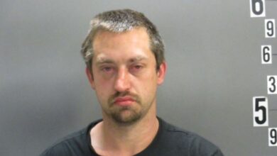 Photo of Wanted felon arrested after pursuit Thursday night