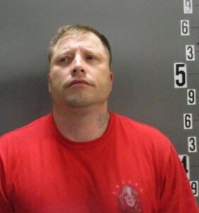 Man from Springfield arrested on active warrants