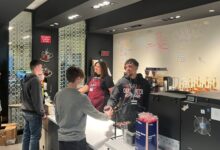 DECA students earn accolades for school-based enterprise