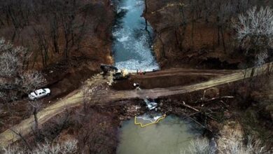Photo of Lawmakers fear spill on Keystone system in southern Kansas