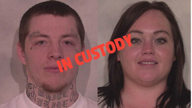 Photo of Two Newton County shooting suspects caught in Texas Wednesday