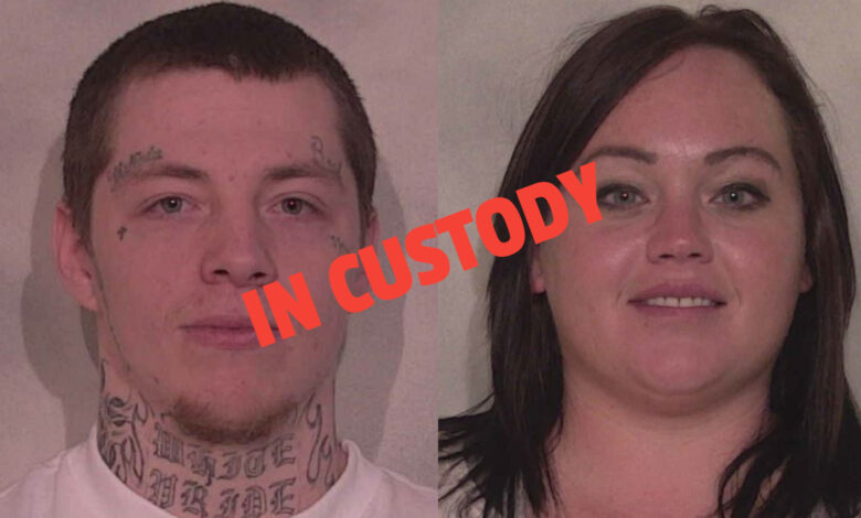 Palmer Laquet Caught