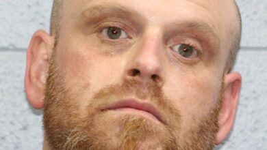 Photo of Man accused of killing Missouri officer facing 5 charges