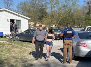 Three Arrested Following Drug Raid in Weir KS