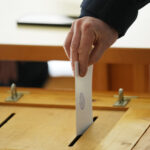 Election ballot ballot box voting vote democracy cast