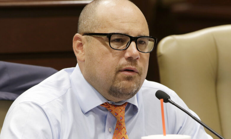 Ex Lawmaker Bribery Sentence