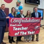 Coyne Teacher of Year