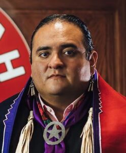 Quapaw Nation Chairman Joseph T. Byrd resigns