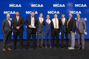 Pitt State construction students clinch national win and $20,000 prize
