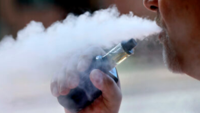 Photo of Juvenile male arrested in connection with Vapor Maven theft