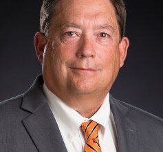 Photo of NEO Regents Chairman Callahan selected for Saddle and Sirloin Club