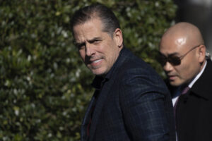 President Joe Biden’s son, Hunter Biden, is convicted of all 3 felonies in federal gun trial