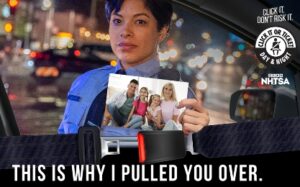 Click It or Ticket campaign in effect until June 4