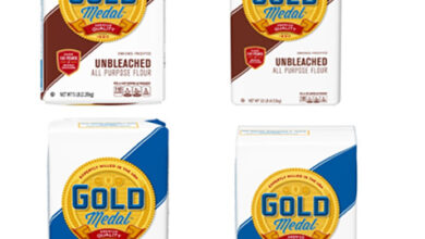 Photo of Gold Medal flour linked to Salmonella outbreak