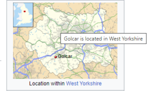 U.K. resident involved in traffic accident near Carthage