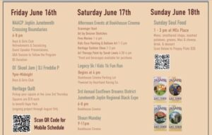 EastTown Dreams District making plans for Juneteenth in Joplin