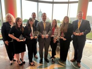 NEO scores divisional first place in Love’s Entrepreneur’s Cup competition