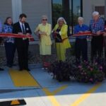 06 20 23 Turnaround Ranch ribbon cutting