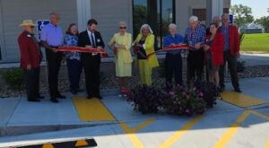 Ozark Center holds ribbon cutting for Hope Cottage at Turnaround Ranch