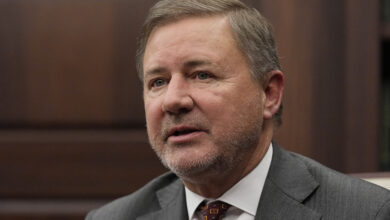 Photo of Attorney General Drummond to argue religious liberty case tomorrow