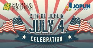 Joplin Parks and Rec partners with MSSU for Independence Day celebration