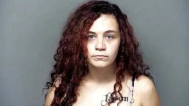Photo of Missouri woman pleads guilty to baby’s meth related death