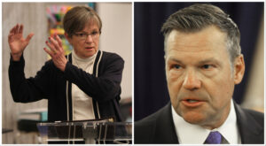 Kansas Gov. Kelly, Attorney General Kobach condemn attacks against Israel