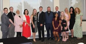 Freeman celebrates graduation of new physicians