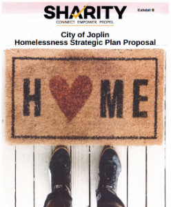 City Council to consider homelessness study from central Florida’s Sharity, Inc.