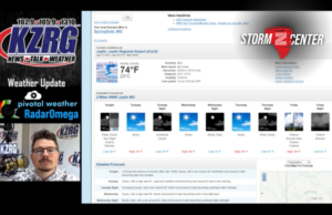 June 12 Weather Update