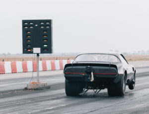 Drag racing cars to be featured in event, exhibit at Pitt State