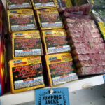 Fourth Of July Fireworks Sale