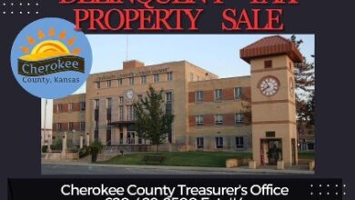 Photo of Cherokee County Delinquent Tax Sale Tuesday at 1 p.m.