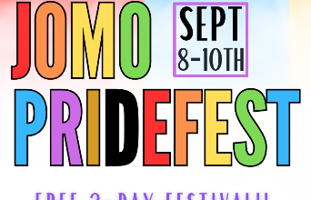 Photo of JOMO Pride gearing up for Pridefest 2023 this weekend