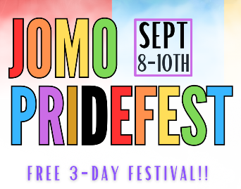 JOMO PrideFest