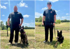 Joplin Police Department adds two new K9s to force
