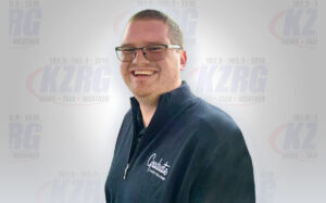 KZRG Website Meteorologist