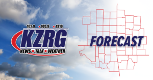 Measurable Snow May Be Moving In