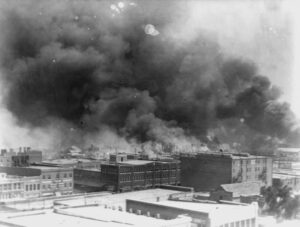 Oklahoma’s high court will consider a reparations case from 1921 Tulsa Race Massacre survivors