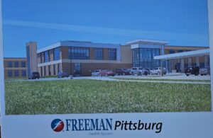 New Freeman Hospital coming to Pittsburg Kansas