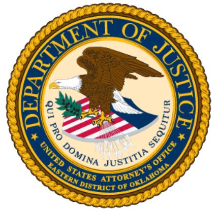 DOJ Eastern Oklahoma