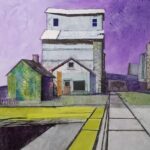 Art exhibits open in galleries at Pittsburg State University