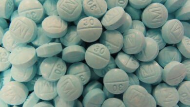 Photo of Kansas Bureau of Investigation makes major fentanyl seizure