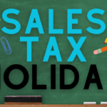 MO SALES TAX HOLIDAY