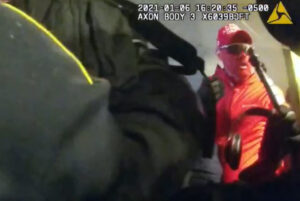 Cardinals super fan known as ‘Rally Runner’ pleads guilty to storming Capitol in face paint