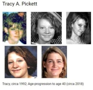 JPD continues 31-year-long search for Tracy A. Pickett