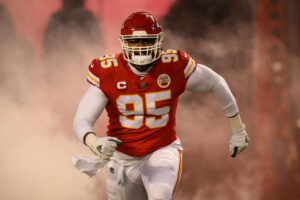 Chiefs and DT Chris Jones agree to framework of 5-year deal that includes $95M in guarantees