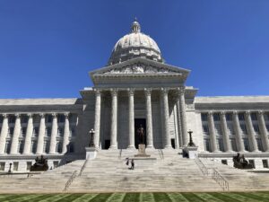 Mum’s the word as the Missouri House Ethics Committee concludes its second closed door meeting